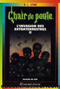 L'invasion extraterrestre 2 by Stine Robert Lawrence