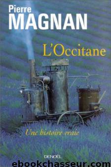 L'occitane by Pierre Magnan