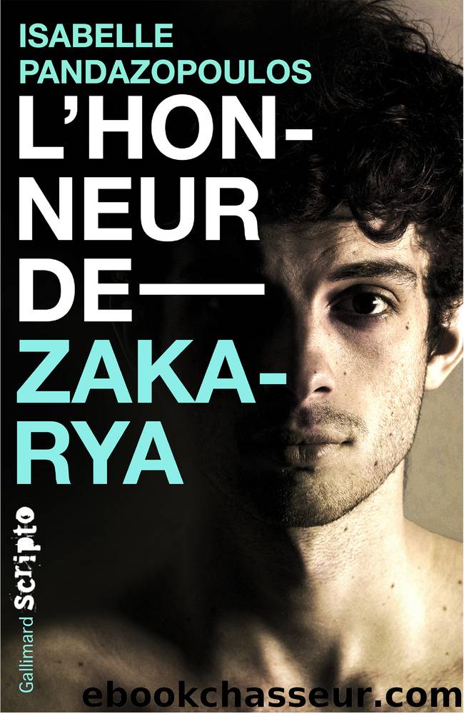 LâHonneur de Zakarya by Isabelle Pandazopoulos