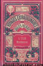 L’ÎLE MYSTÉRIEUSE by Jules Verne