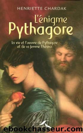 L’énigme Pythagore by Chardak Henriette