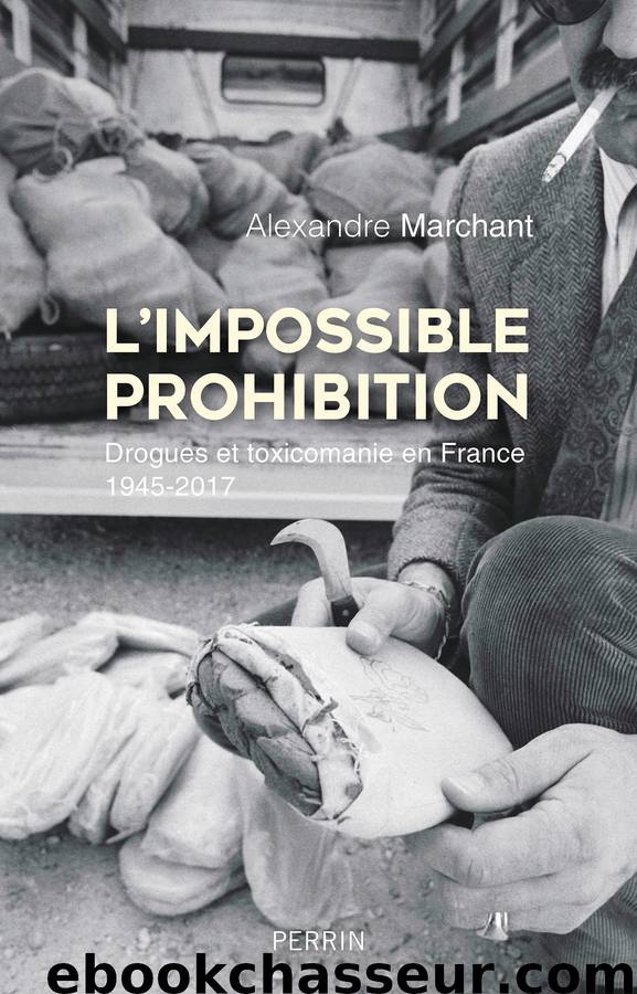 L’IMPOSSIBLE PROHIBITION by Alexandre Marchant