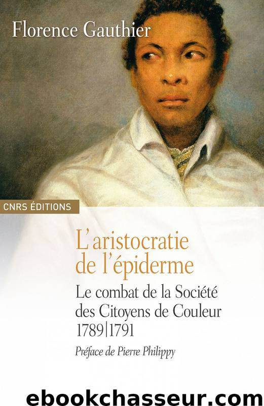 L’aristocratie de l’épiderme by Florence Gauthier