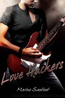 LOVE HACKERS by Marine Sautivet