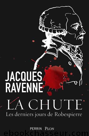 La Chute by Jacques Ravenne