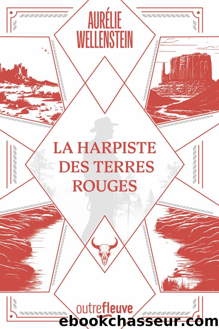 La Harpiste des Terres rouges - NouveautÃ© fantasy 2024 by Aurélie Wellenstein