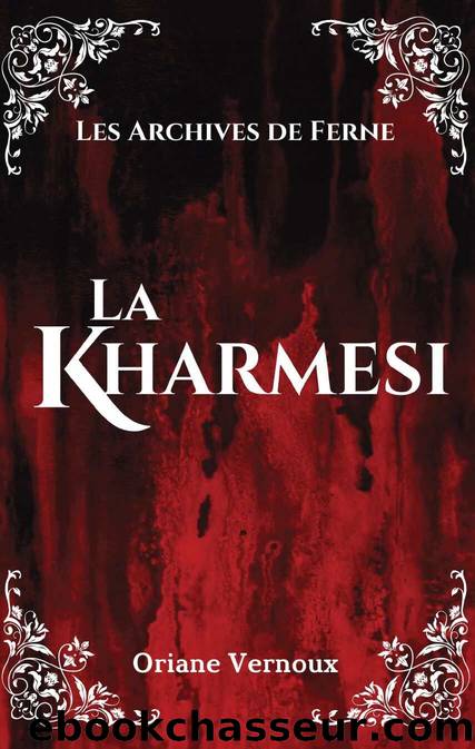 La Kharmesi (French Edition) by Oriane Vernoux