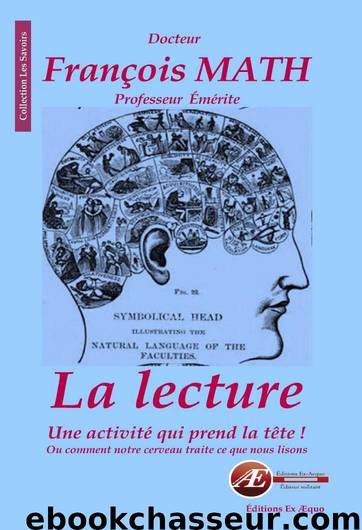 La Lecture, une Activité Qui Prend la Tête ! by Math François;