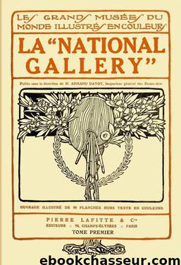 La National Gallery by Armand Dayot