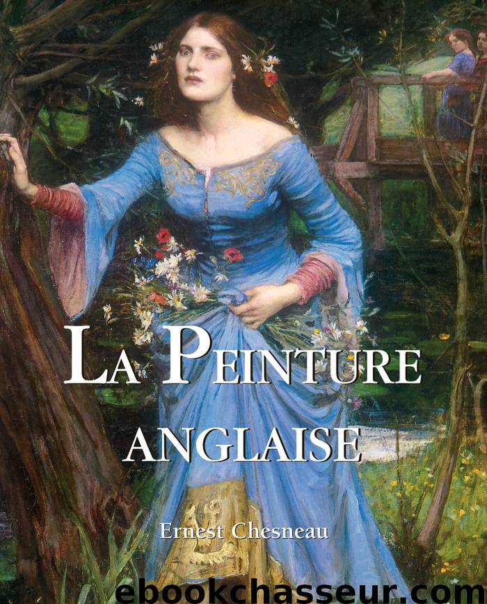 La Peinture Anglaise by Ernest Chesneau