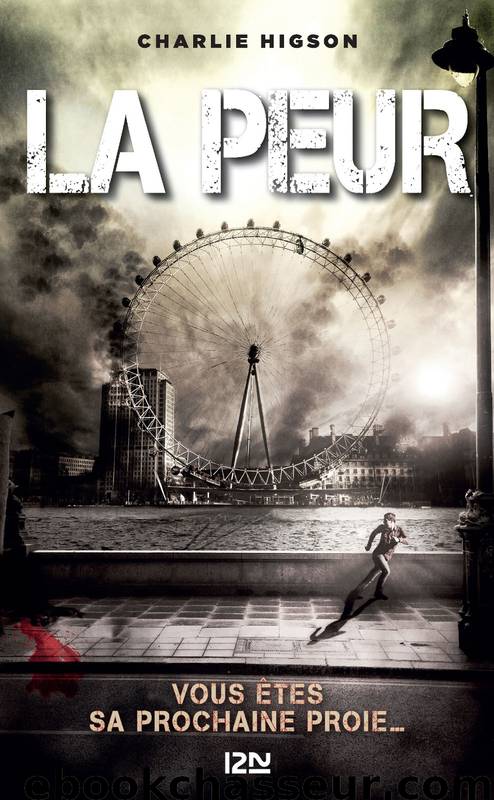 La Peur by Charlie Higson