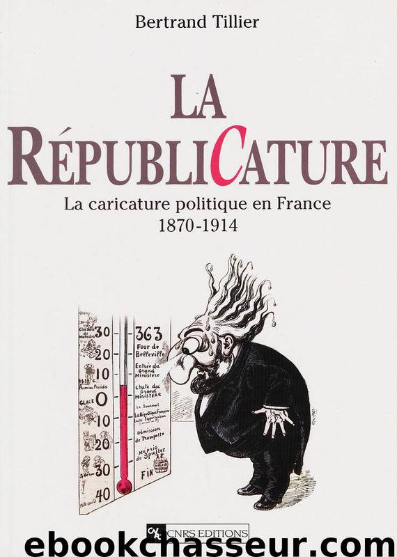 La Républicature by Bertrand Tillier