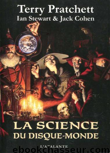 La Science du Disque-Monde by Terry Pratchett & Ian Stewart & Jack Cohen