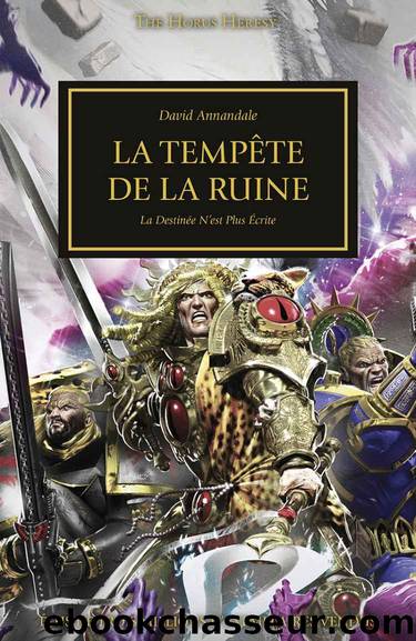 La TempÃªte de la Ruine by David Annandale