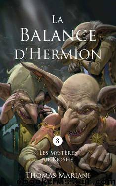 La balance d'Hermion by Benjamin Lupu & Thomas Mariani