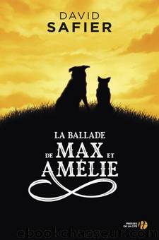 La ballade de max et amÃ©lie by Safier David