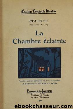 La chambre Ã©clairÃ©e by Colette