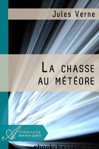 La chasse au météore by Jules Verne