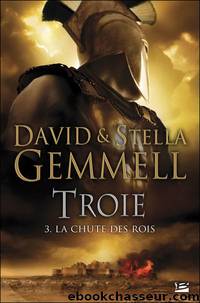 La chute des rois by David Gemmell