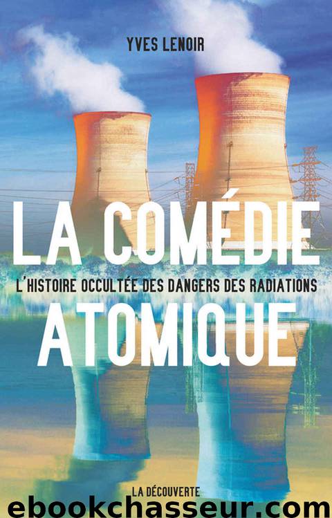 La comédie atomique by Yves Lenoir