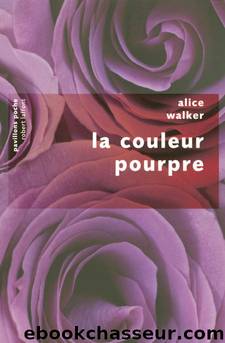 La couleur pourpre by Alice Walker