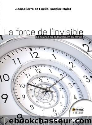 La force de l'Invisible by unknow