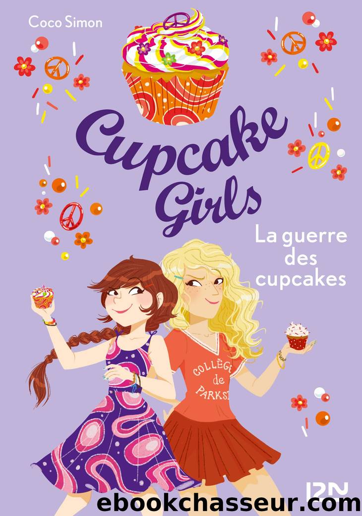 La guerre des cupcakes by Simon Coco