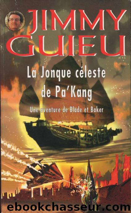 La jonque cÃ©leste de pa'kang by Jimmy Guieu