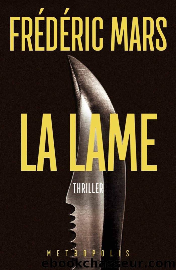 La lame by Frédéric Mars