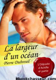 La largeur d'un océan (pulp gay) by Pierre Dubreuil