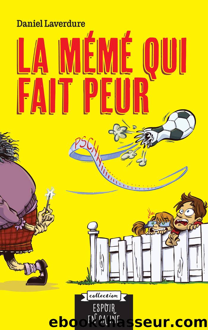 La mÃ©mÃ© qui fait peur by Unknown