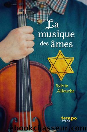 La musique des Ã¢mes by Sylvie Allouche