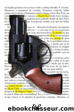 La noche de la pistola by David Carr