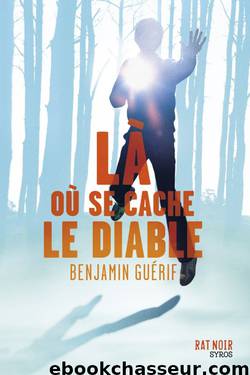 La ou se cache le diable by Benjamin Guerif