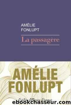 La passagÃ¨re by Amélie Fonlupt