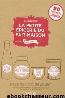 La petite épicerie du fait maison by Esterelle Payany