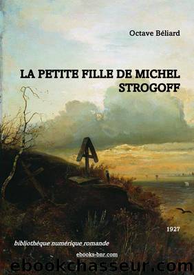 La petite fille de Michel Strogoff by Octave Béliard