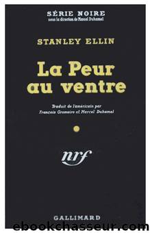 La peur au ventre by Stanley Ellin