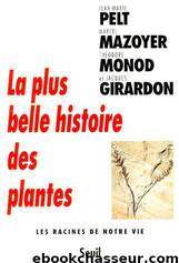 La plus belle histoire des plantes by Histoire