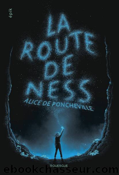 La route de Ness by Alice de Poncheville