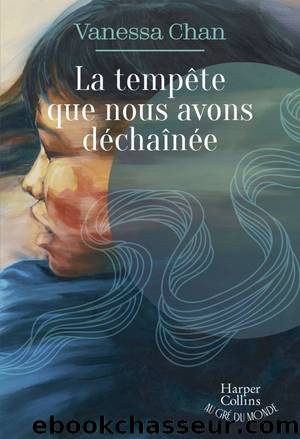 La tempÃªte que nous avons dÃ©chaÃ®nÃ©e by Chan Vanessa