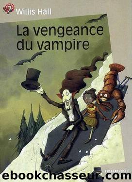 La vengeance du vampire by Willis Hall