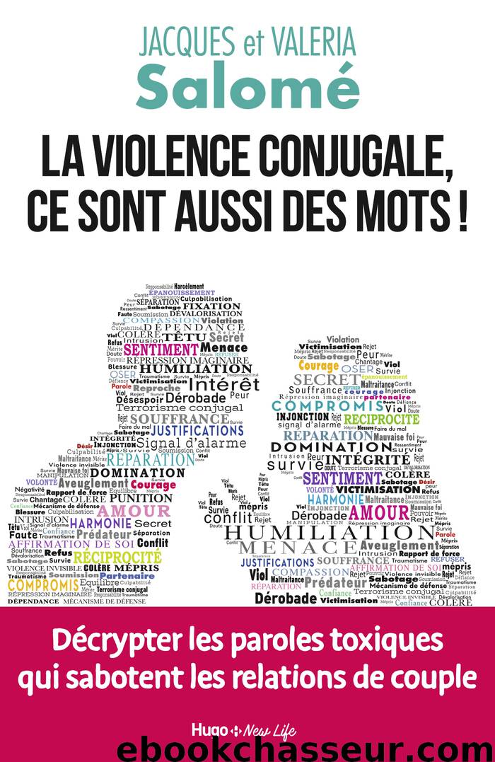 La violence conjugale, ce sont aussi des mots by Jacques Salomé & Valéria Salomé