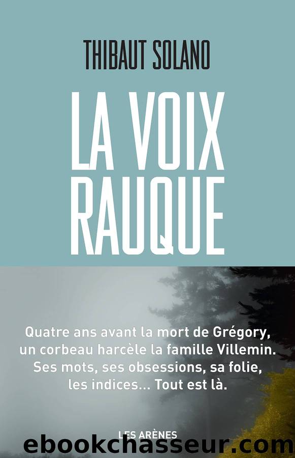 La voix rauque by Thibaut Solano