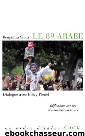 Le 89 arabe by Stora Benjamin