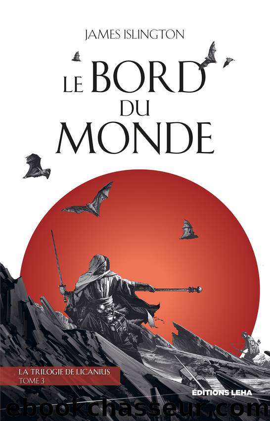 Le Bord du Monde by James Islington