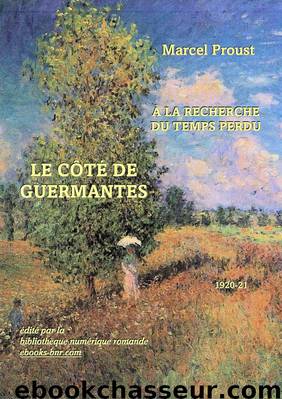 Le Côté de Guermantes by Marcel Proust