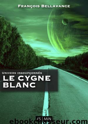 Le Cygne blanc by Unknown