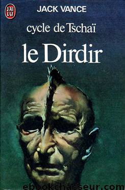 Le Dirdir by Vance Jack