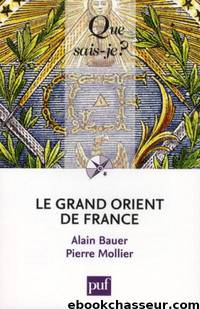 Le Grand Orient de France by Histoire